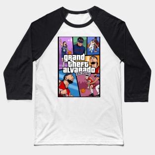 GTA Baseball T-Shirt